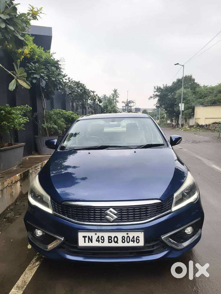 Maruti Suzuki Ciaz 1.4 AT Alpha, 2018, Petrol