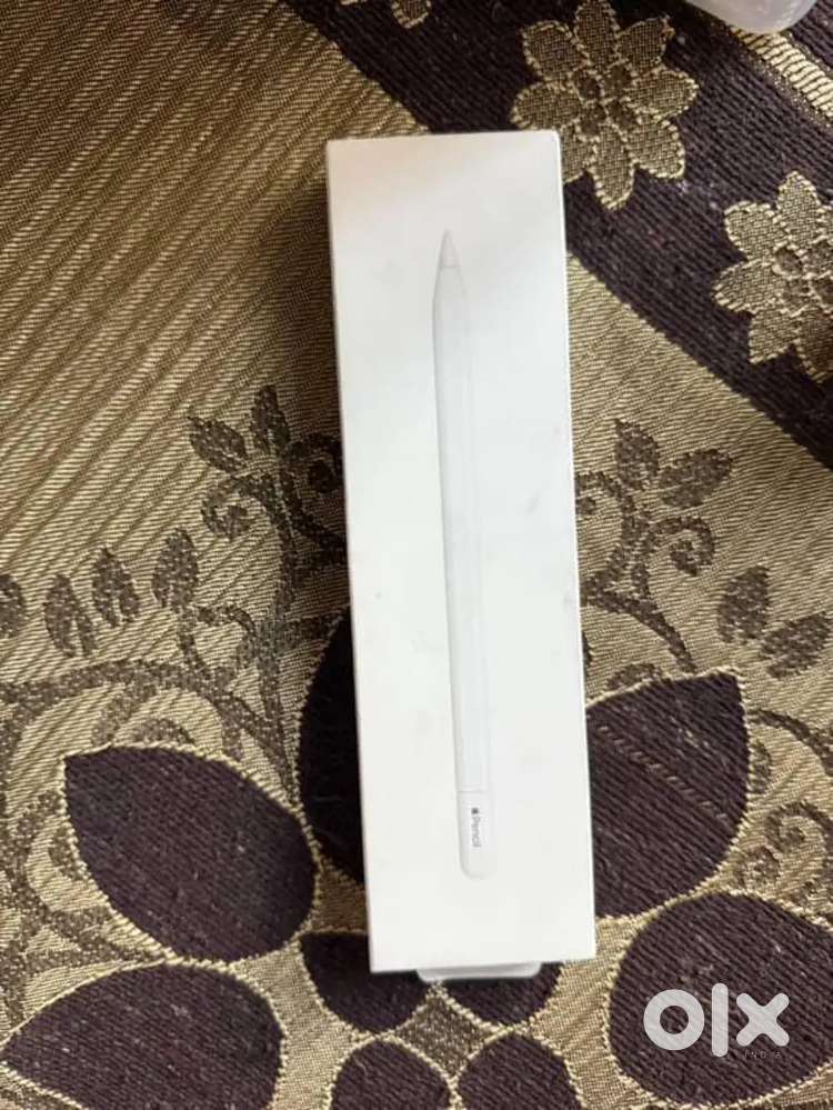 Apple pencil