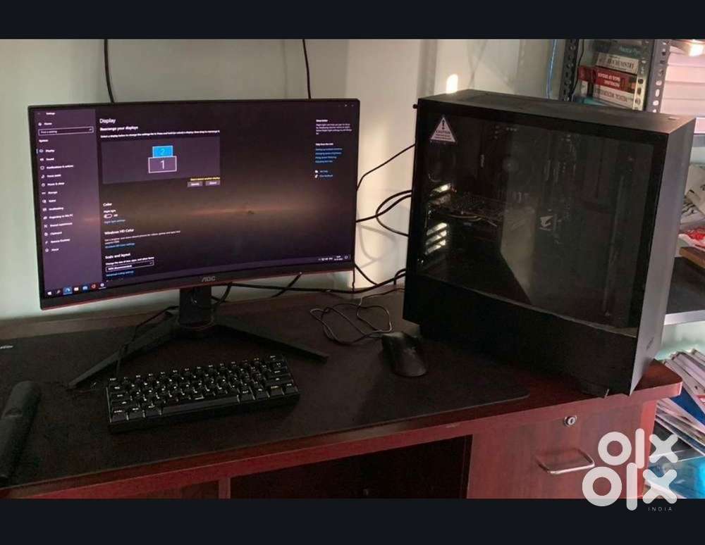 gaming / productivity pc
