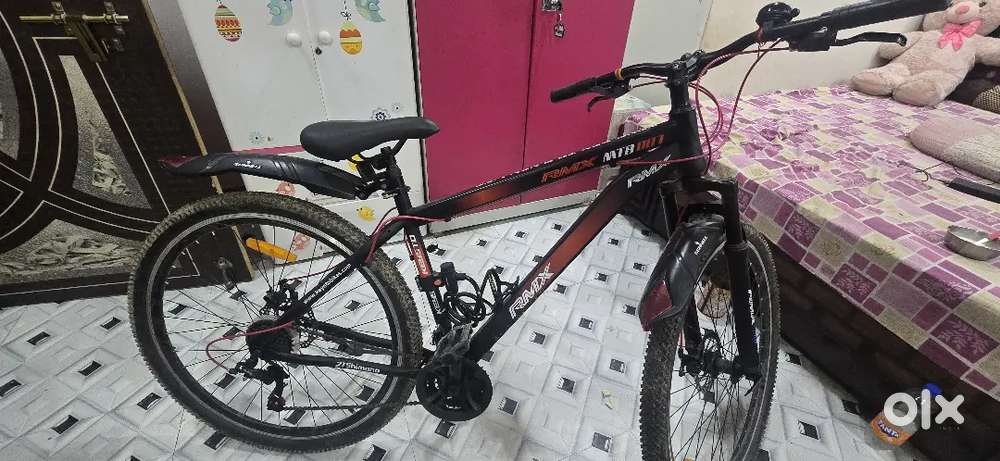 RMX MTB 007