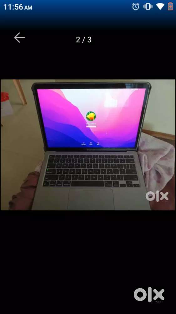 MacBook Air M2 Pro