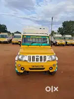 2021 Mahendra Bolero maxi truck plus