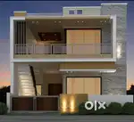 राजकिशोर नगर में शानदार 3BHK घर उपलब्ध।