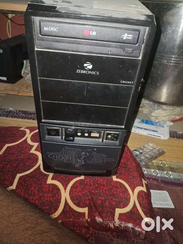 Zebranics windows 7 cpu only