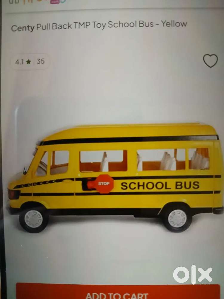 School Bus driver