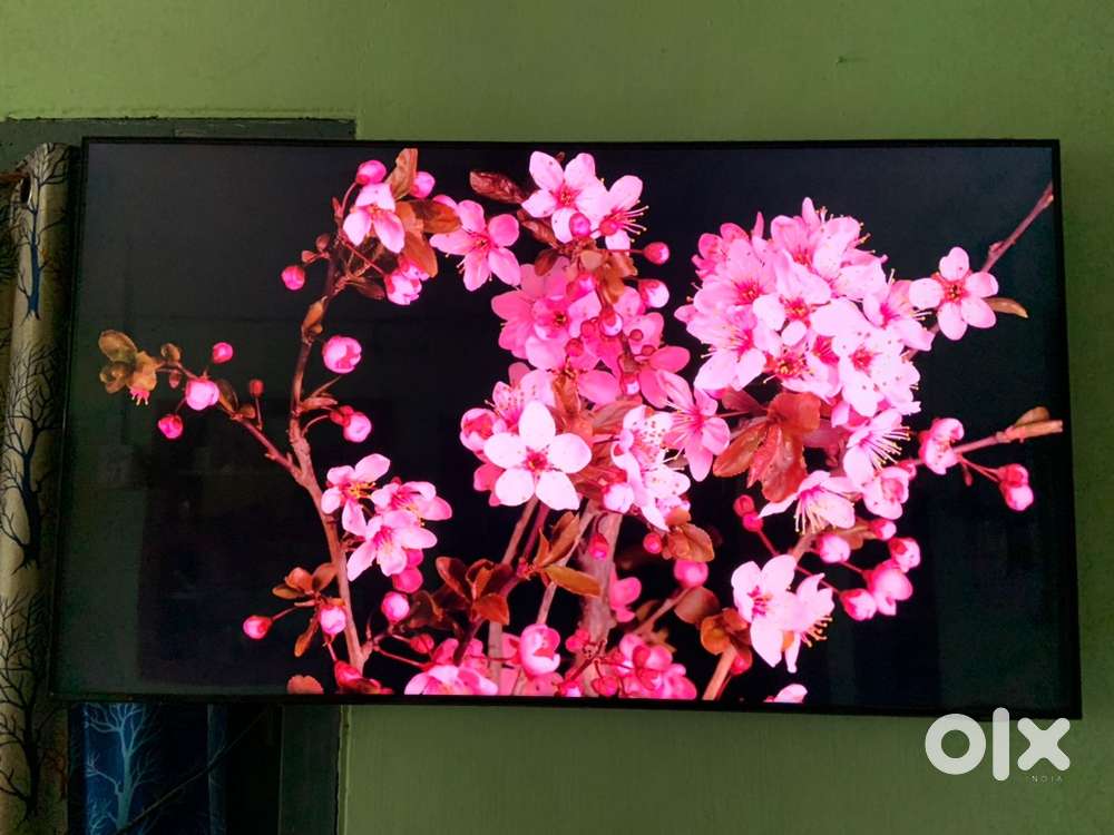 Samsung smart TV 55inch