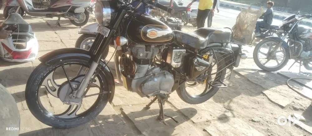 Good condition bike