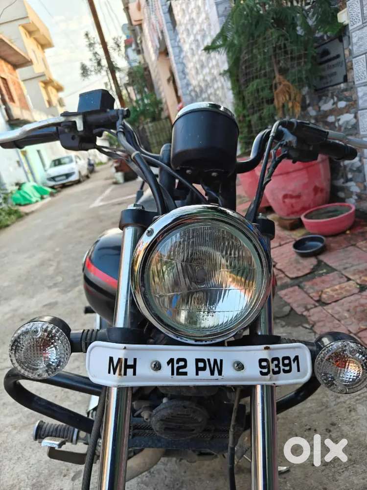 2021 Bajaj avenger street 220
