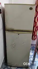 (Lg fridge) double door