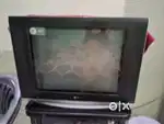 LG Ultra Slim Color TV