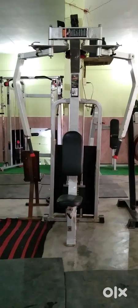 Gym machine