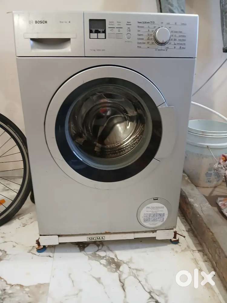 Bosch 7 kg front load washing machine