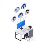 V2v telecalling work