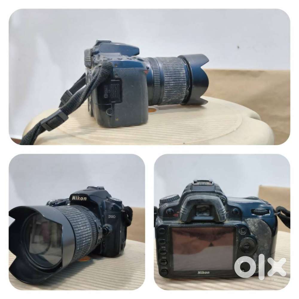 Nikon D90 Good Condition