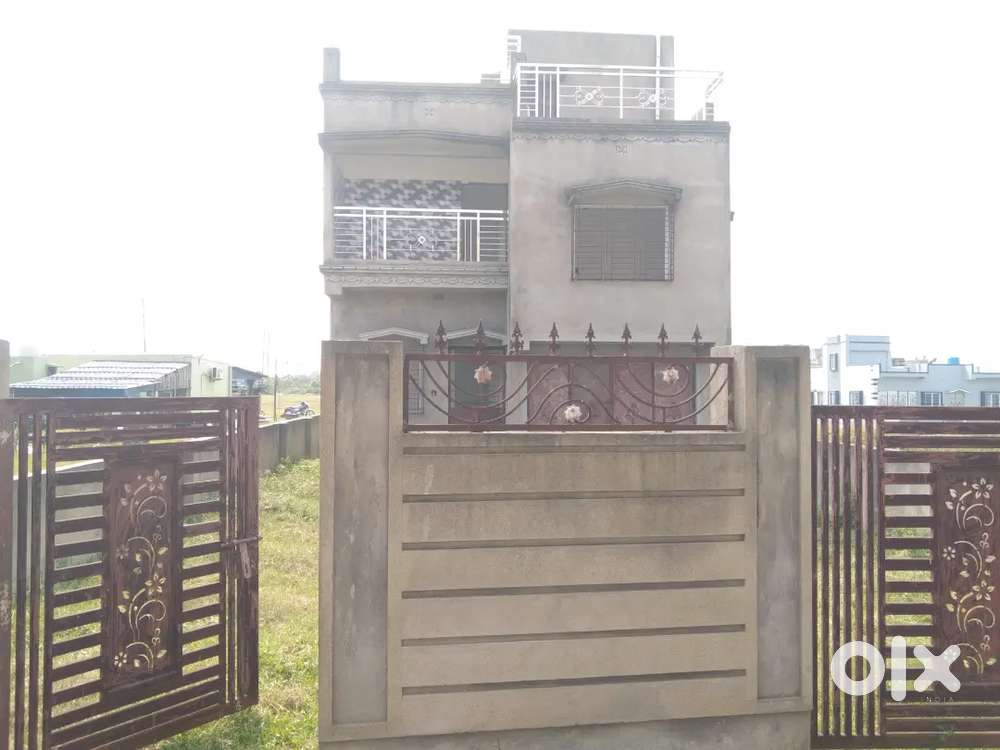 Duplex for sale in MCD pally hirapur