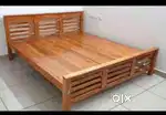 Mahagani wood
