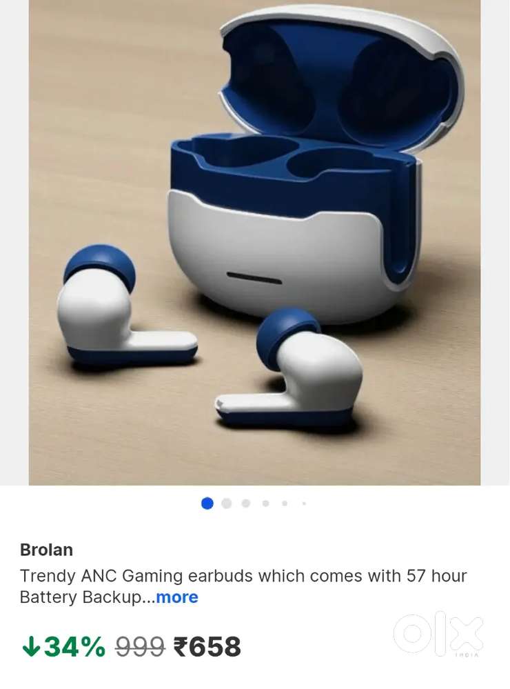 Brolens earbuds