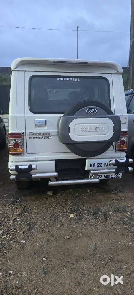 Mahindra Bolero 1.5 Power Plus SLX, 2018, Diesel