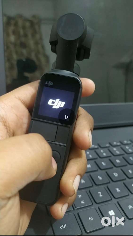 DJI OSMO pocket 1
