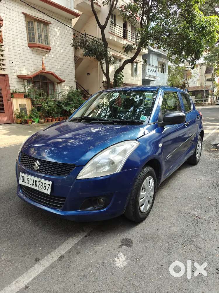 Maruti Suzuki Swift 2014 Petrol Well Maintained