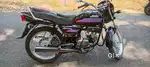 Hero honda splendor 1996 euro 1
