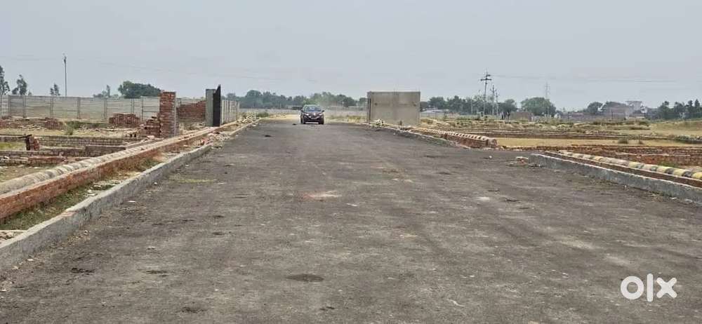 15 लाख वाला अप्रूव्ड प्लाट 2दिन के लिए मात्र 13 लाख में बैंक लोन केसाथ