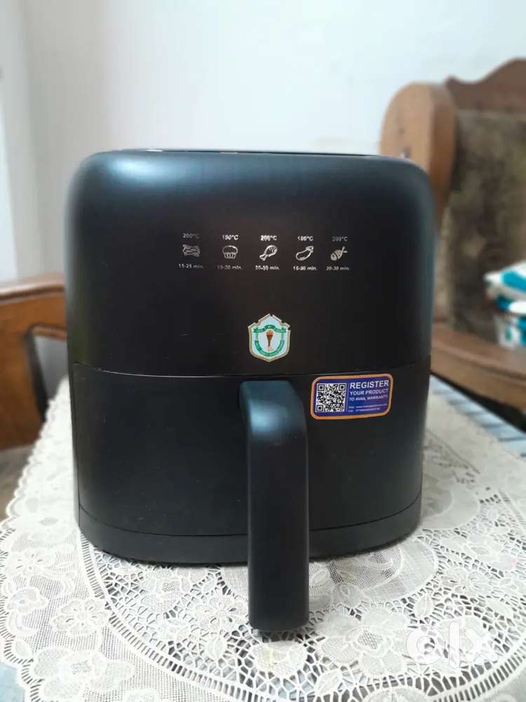 Brand new condition inalsa airfryer