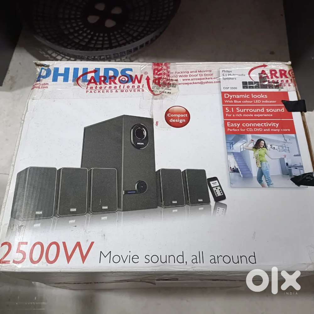 Speaker Philips