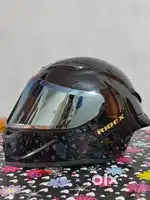 Ridex titanium gen2 helmet