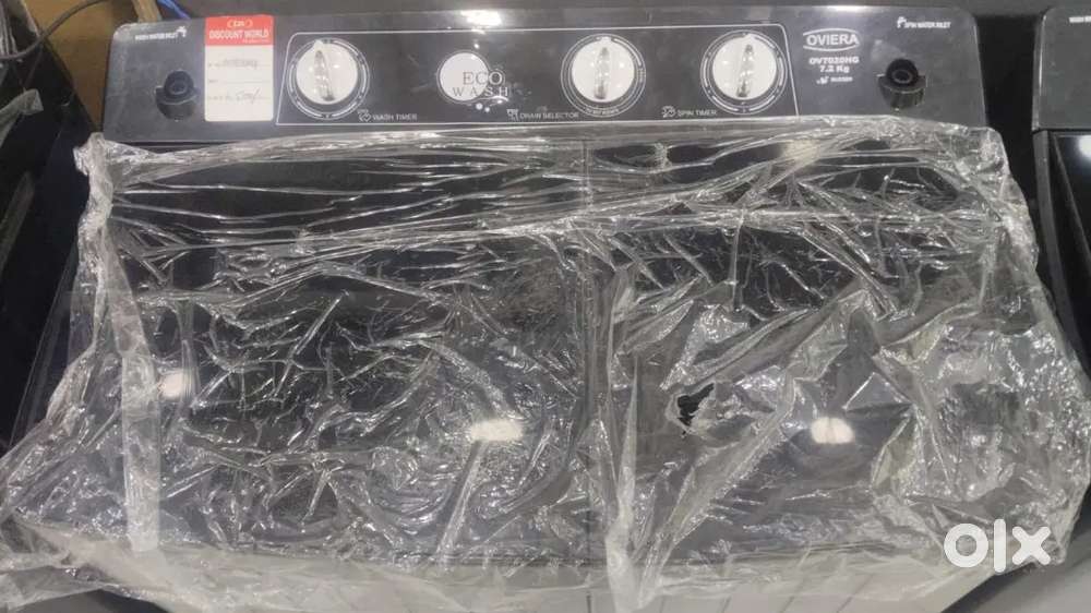 7kg washing machine