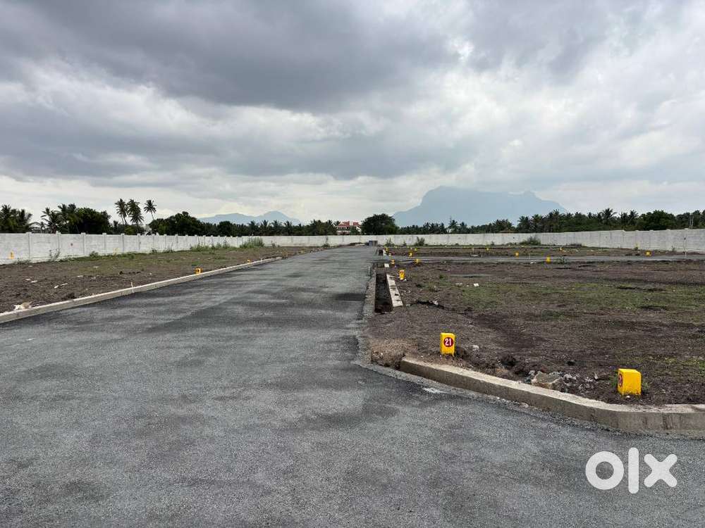 3 cent land for sale in it park road , keeranatham