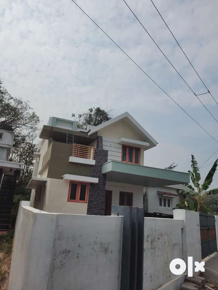 3 BHK new house at mattumantha