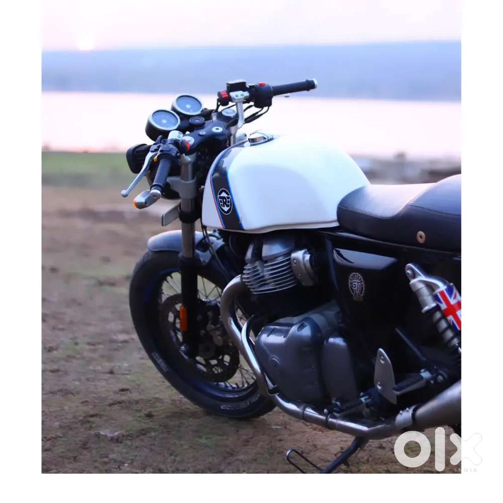 Continental gt 650