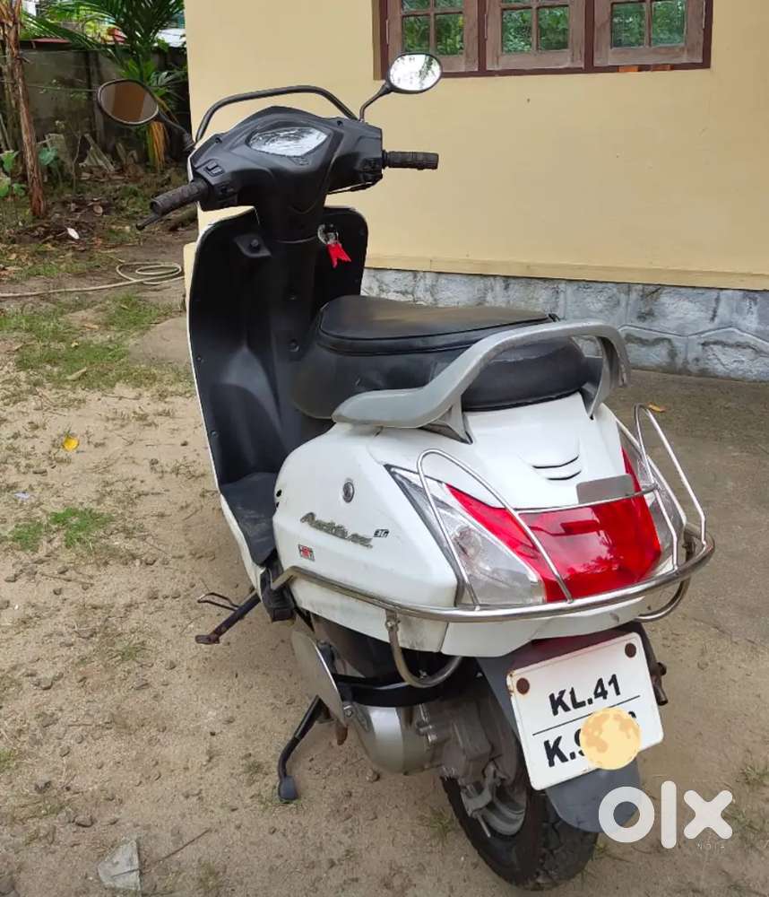 Honda activa