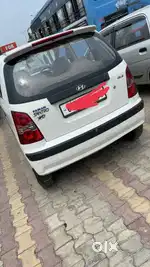 Hyundai Santro 2014 Petrol 7200 Km Driven