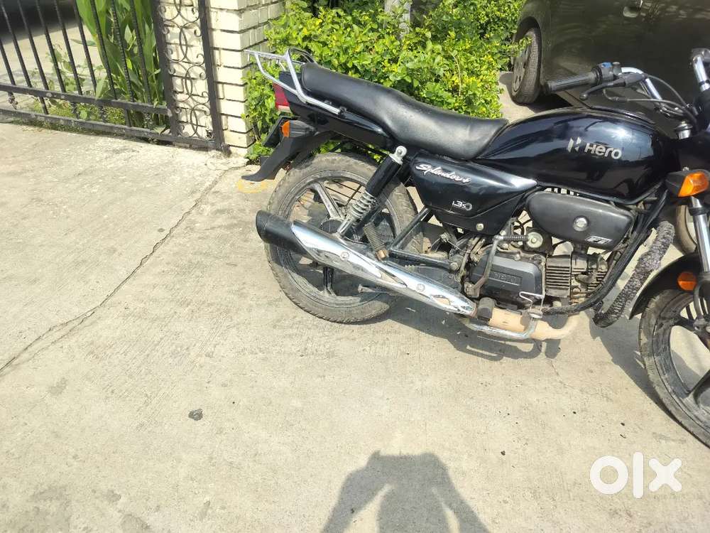 New bike good candishan
