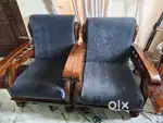 Sofa chairs with cushion