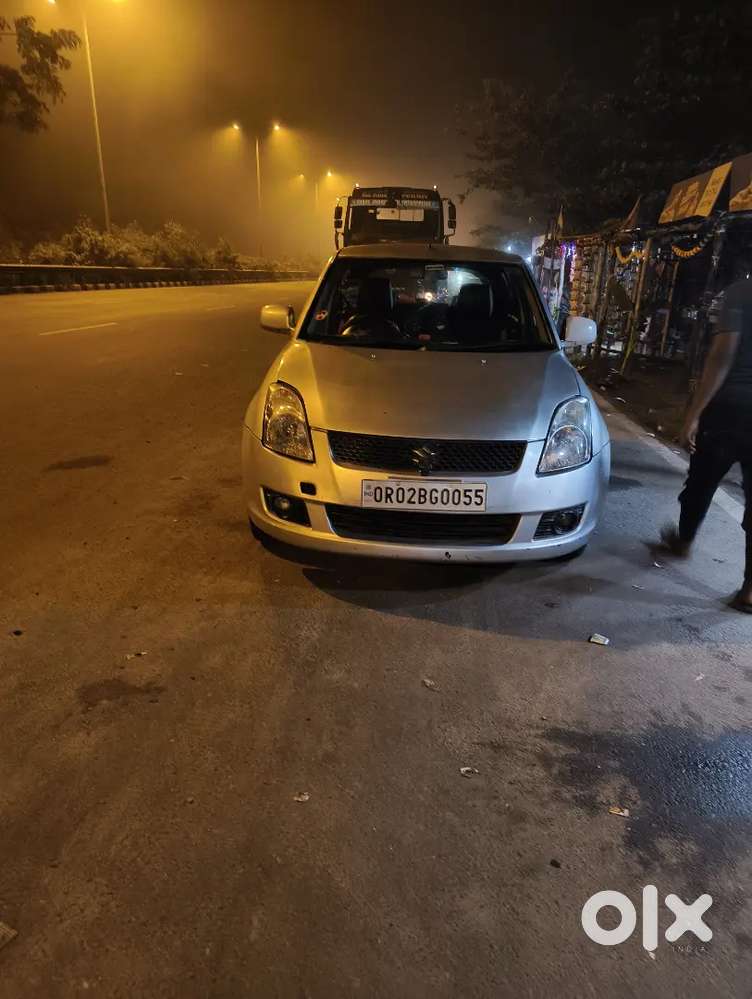 Maruti Suzuki Swift 2010