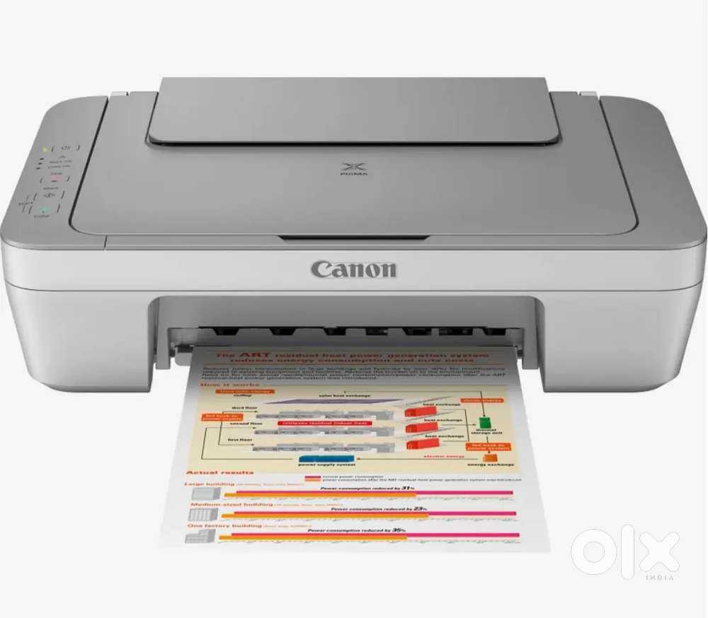 CANON MG2470 DESKJET PRINTER
