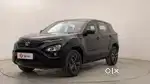 Tata Harrier XZA Plus Dark Edition, 2021, Diesel
