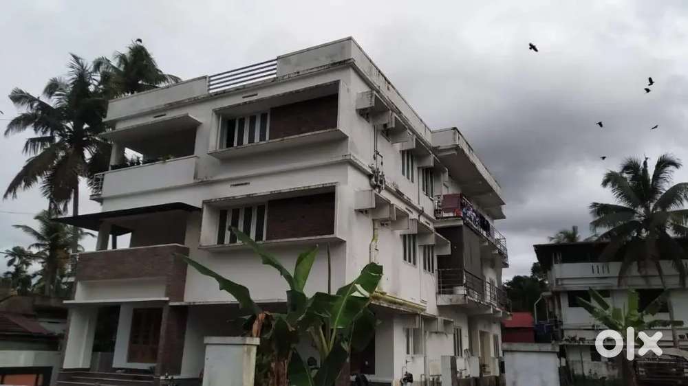 2 BHK apartment for rent near Kakkanad infopark