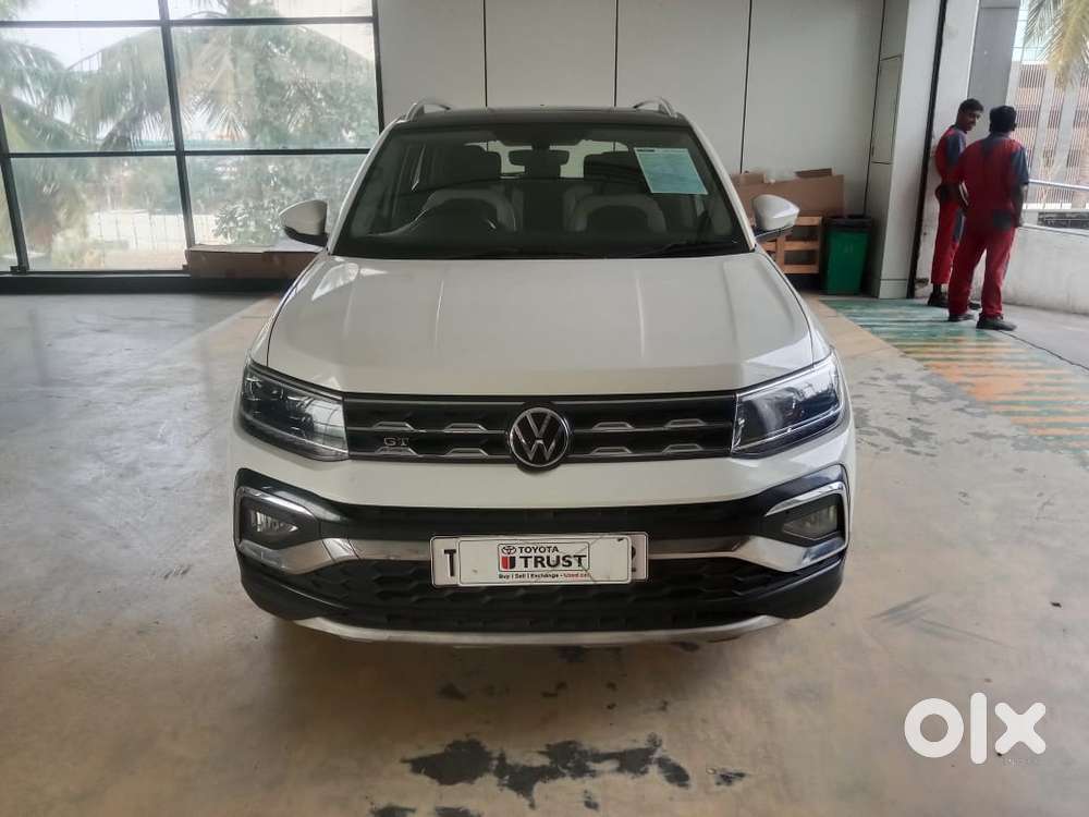 Volkswagen Tiguan 2.0 Elegance TSI DSG, 2022, Petrol