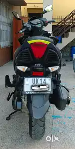 Ntorq xt top model scratchless condition