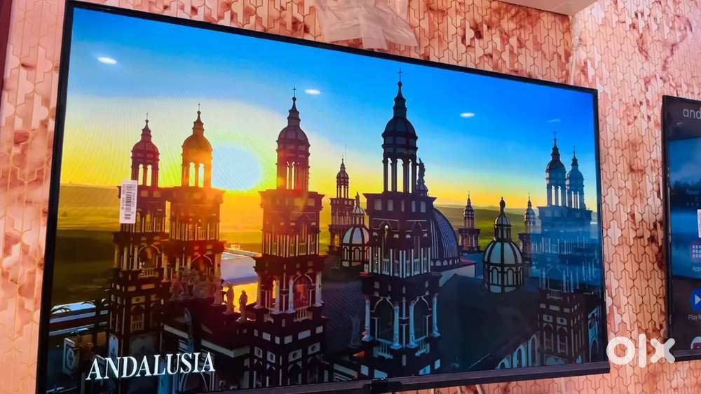 43 Inch Full HD Smart LED TV  Apps Loaded  Free Delivery