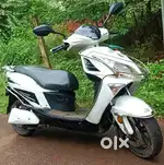 Brand- Benling (Model- Believe), High pickup, 120 km per charge