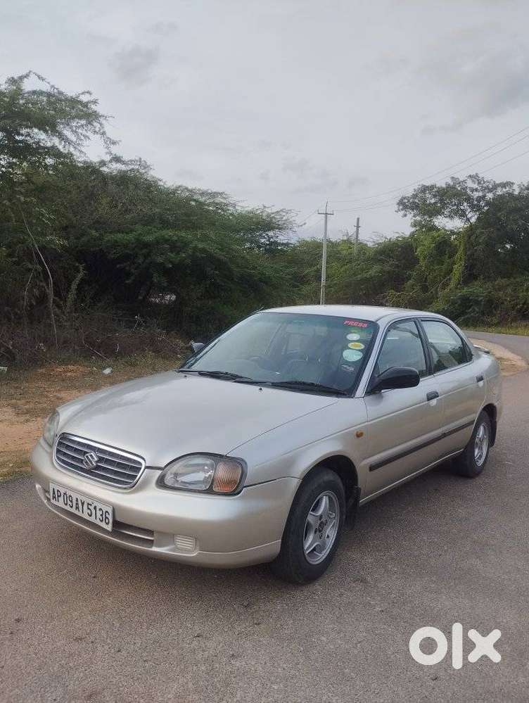 Maruti Suzuki Baleno, 2005, Petrol