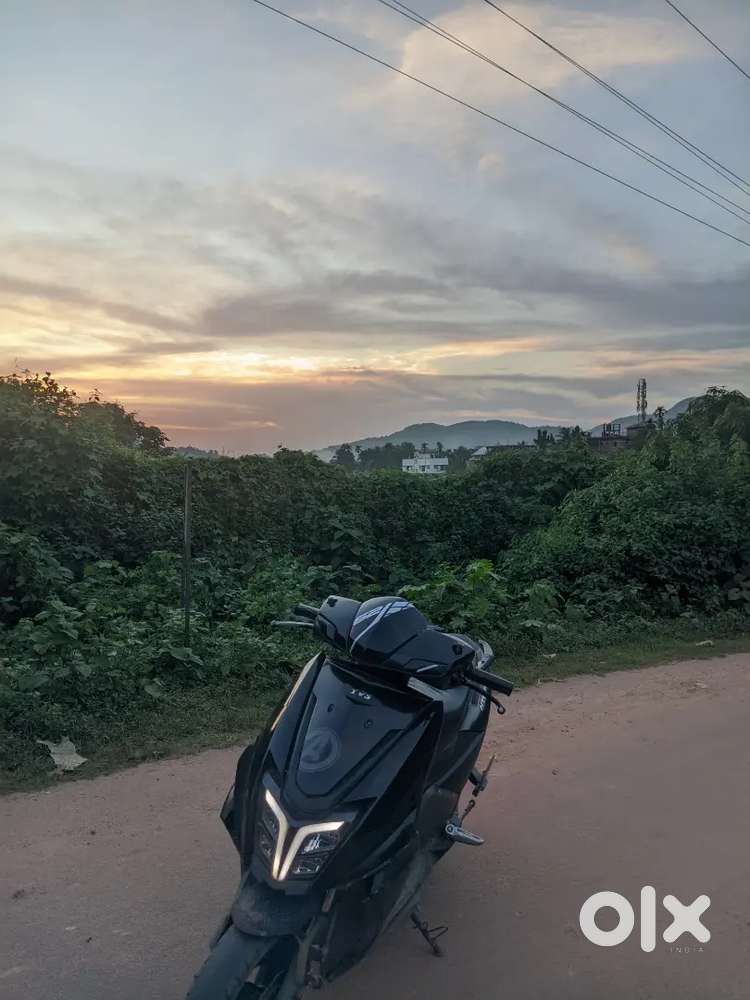 Another bike buying