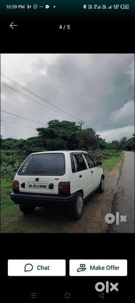 Maruti Suzuki 800 ,1995