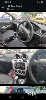 Ford Figo 2010 Petrol 78000 Km Driven