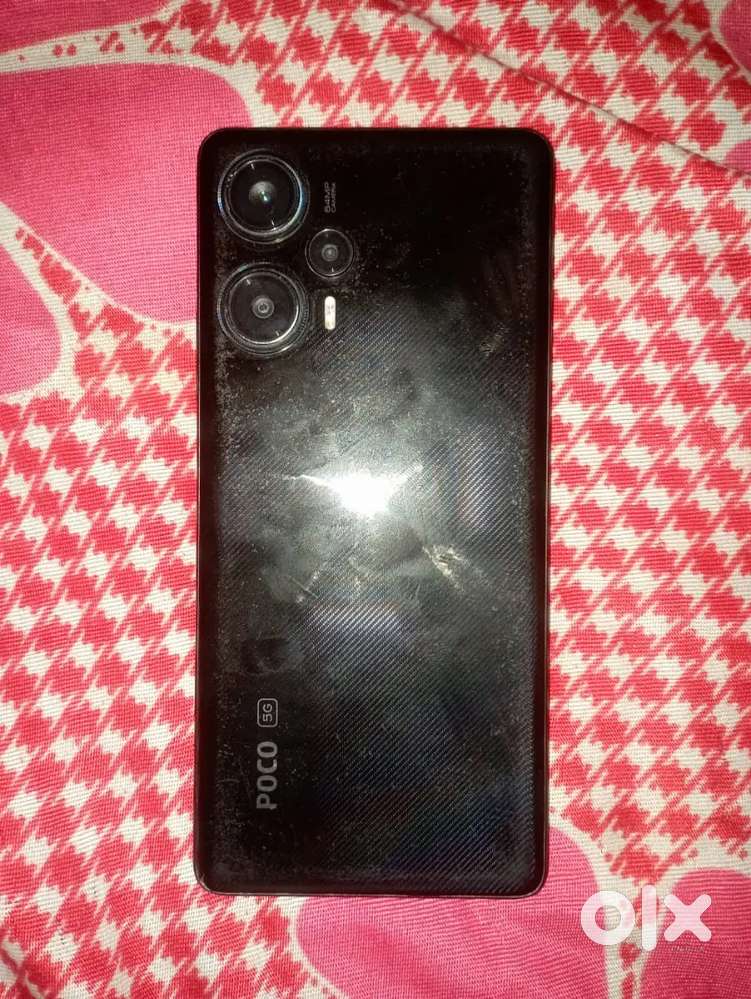 Poco F5 8gb Ram 128 internal